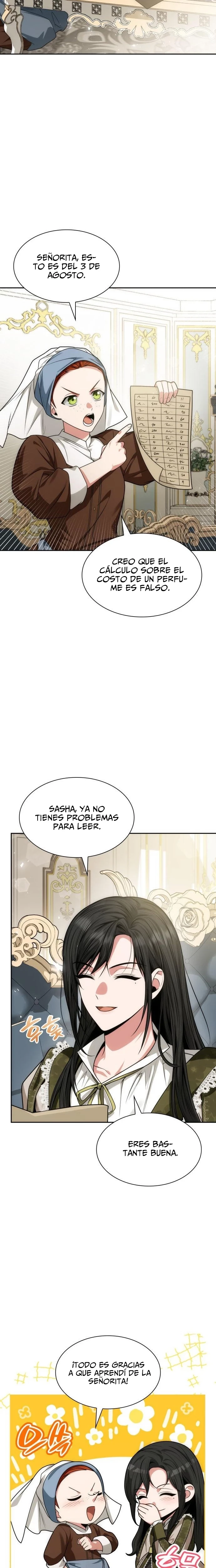 En Esta Vida Yo Seré La Reina Hermana Mía capítulo 36 página 28