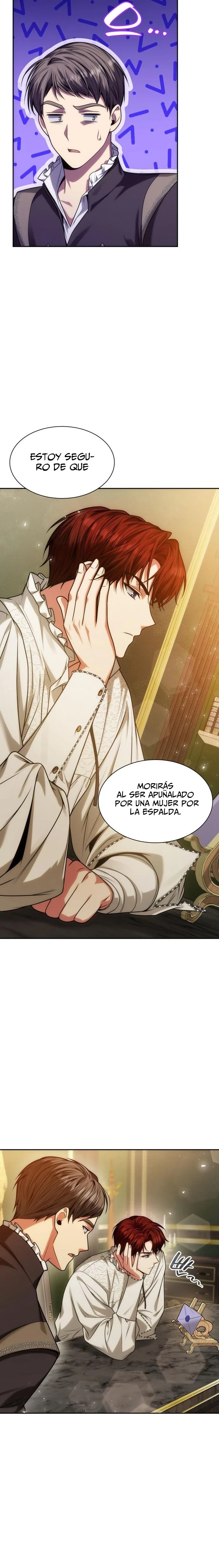 En Esta Vida Yo Seré La Reina Hermana Mía capítulo 36 página 35