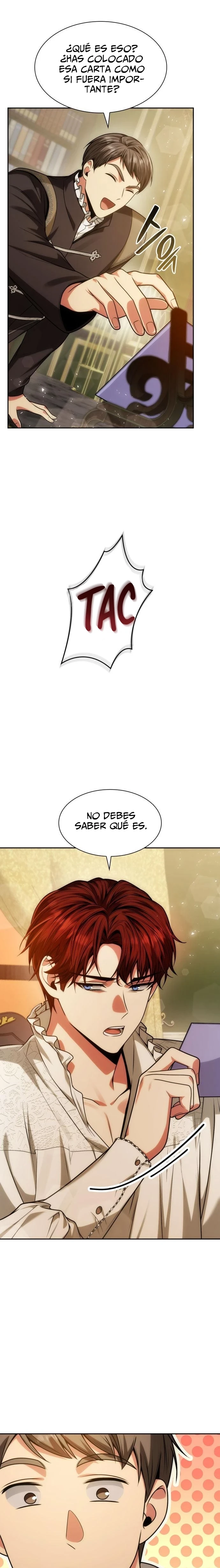 En Esta Vida Yo Seré La Reina Hermana Mía capítulo 36 página 36