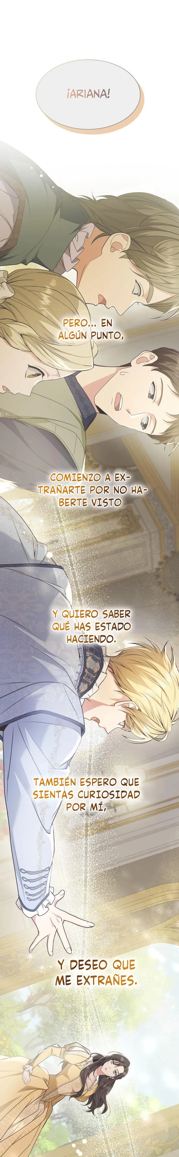 En Esta Vida Yo Seré La Reina Hermana Mía capítulo 36 página 9