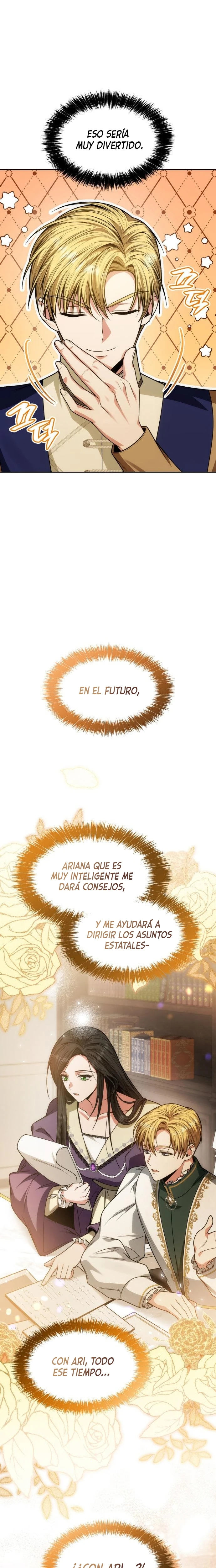 En Esta Vida Yo Seré La Reina Hermana Mía capítulo 37 página 12