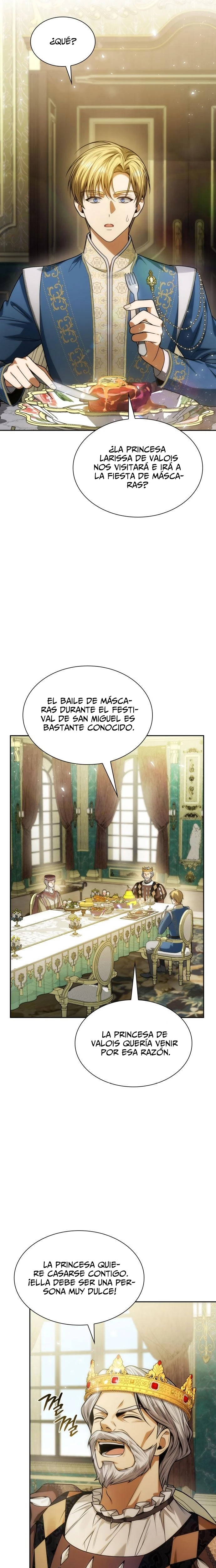 En Esta Vida Yo Seré La Reina Hermana Mía capítulo 37 página 15