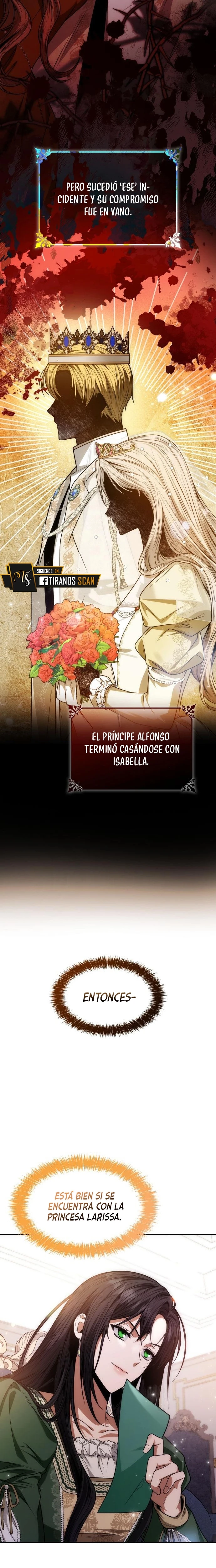 En Esta Vida Yo Seré La Reina Hermana Mía capítulo 37 página 20