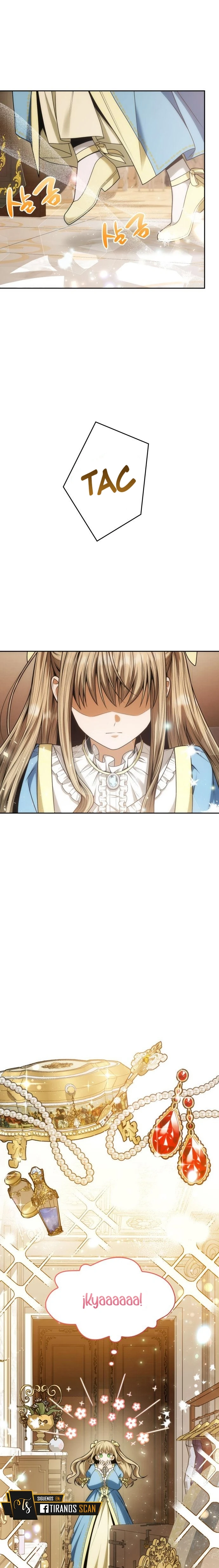 En Esta Vida Yo Seré La Reina Hermana Mía capítulo 37 página 22
