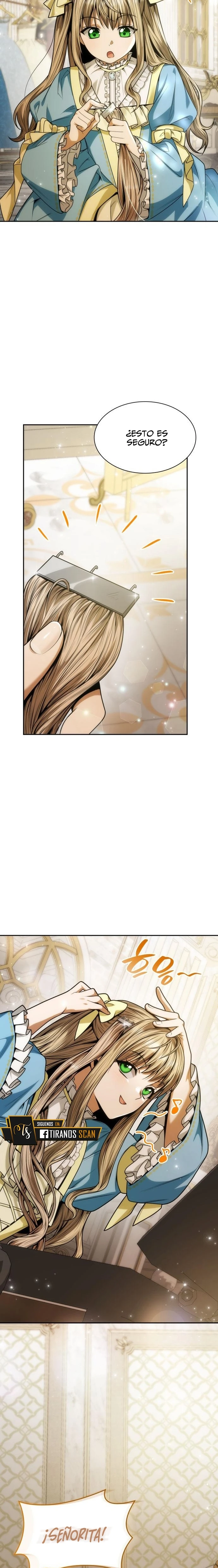 En Esta Vida Yo Seré La Reina Hermana Mía capítulo 37 página 25