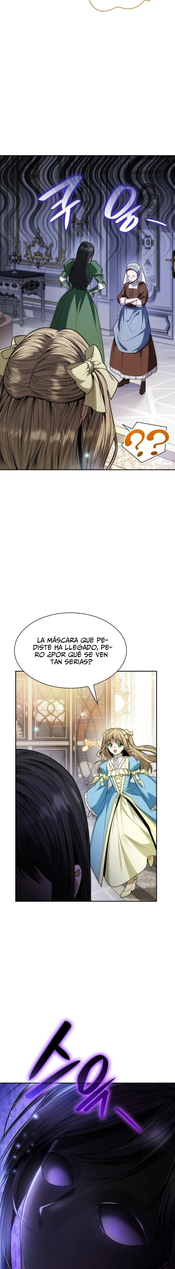 En Esta Vida Yo Seré La Reina Hermana Mía capítulo 37 página 28