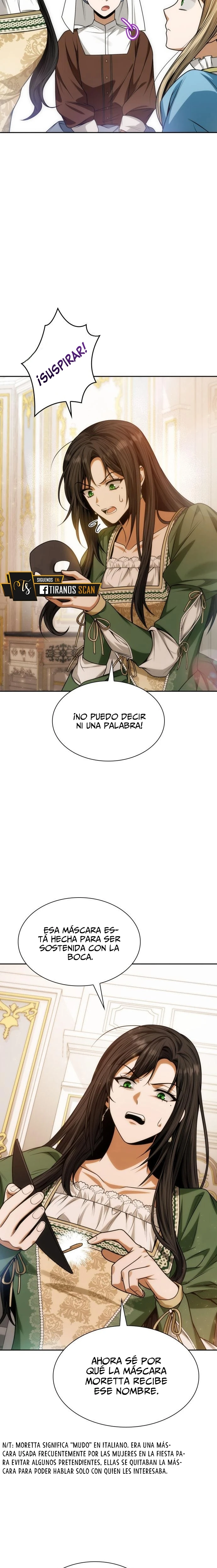 En Esta Vida Yo Seré La Reina Hermana Mía capítulo 37 página 30