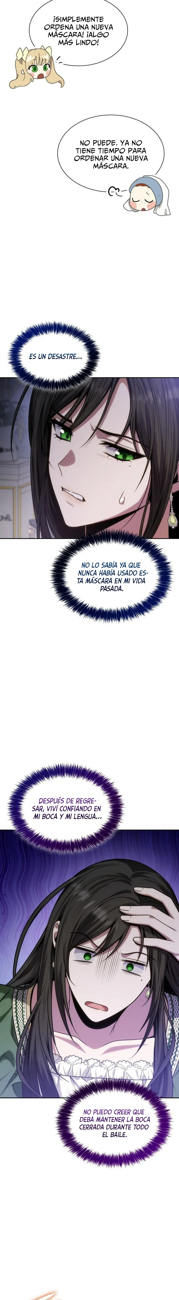 En Esta Vida Yo Seré La Reina Hermana Mía capítulo 37 página 31