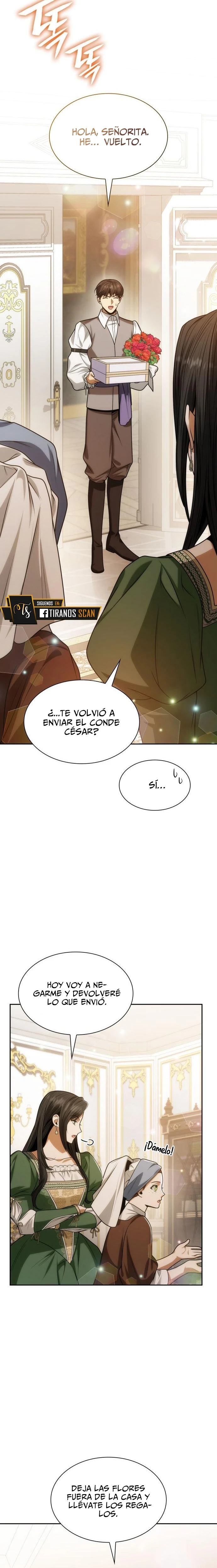 En Esta Vida Yo Seré La Reina Hermana Mía capítulo 37 página 32