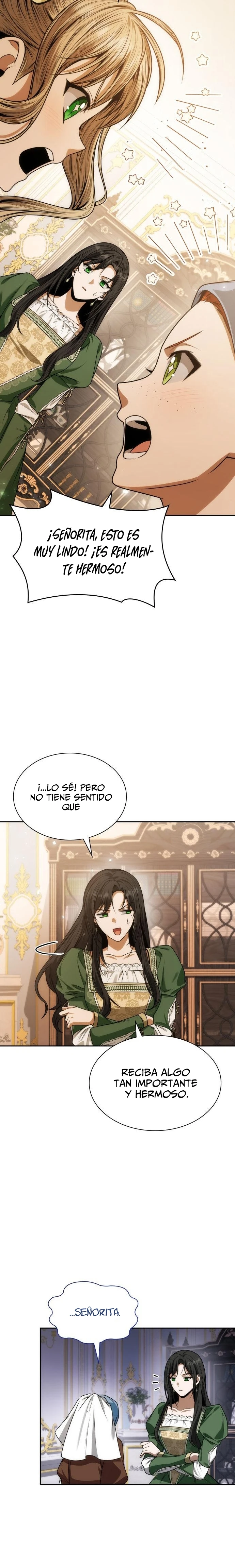 En Esta Vida Yo Seré La Reina Hermana Mía capítulo 37 página 35
