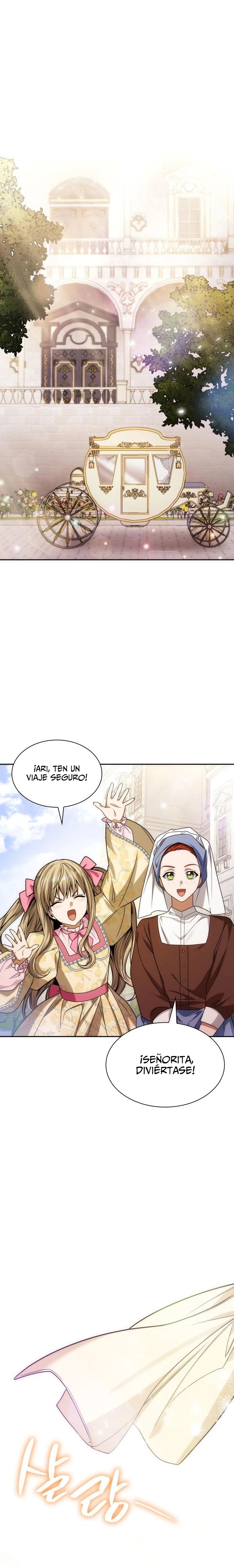 En Esta Vida Yo Seré La Reina Hermana Mía capítulo 37 página 38