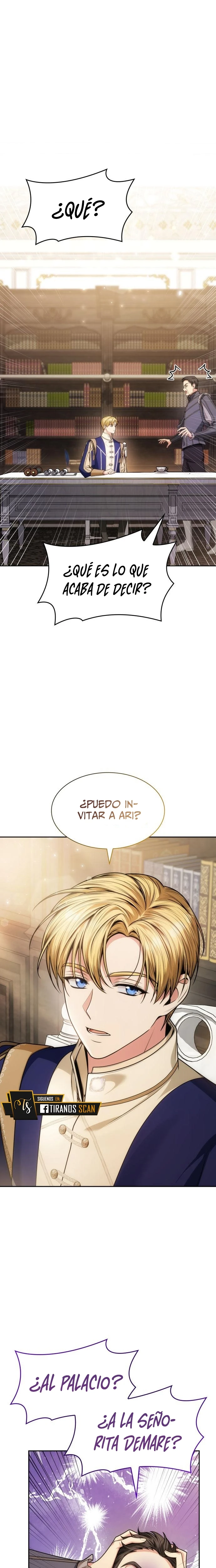 En Esta Vida Yo Seré La Reina Hermana Mía capítulo 37 página 9