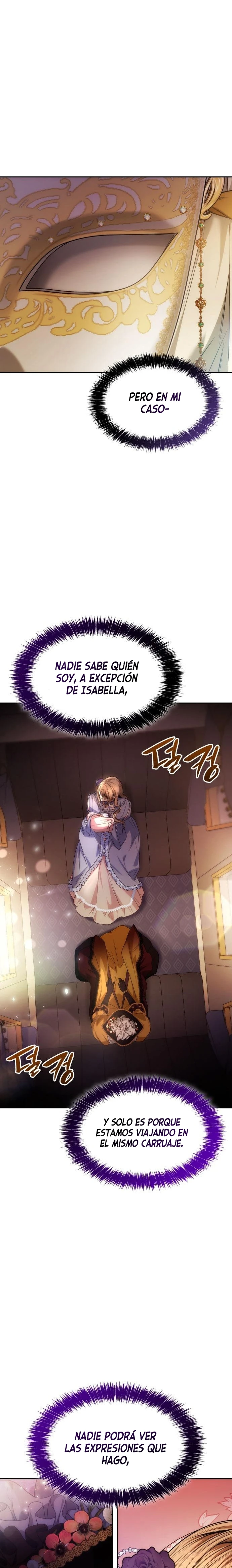 En Esta Vida Yo Seré La Reina Hermana Mía capítulo 38 página 13