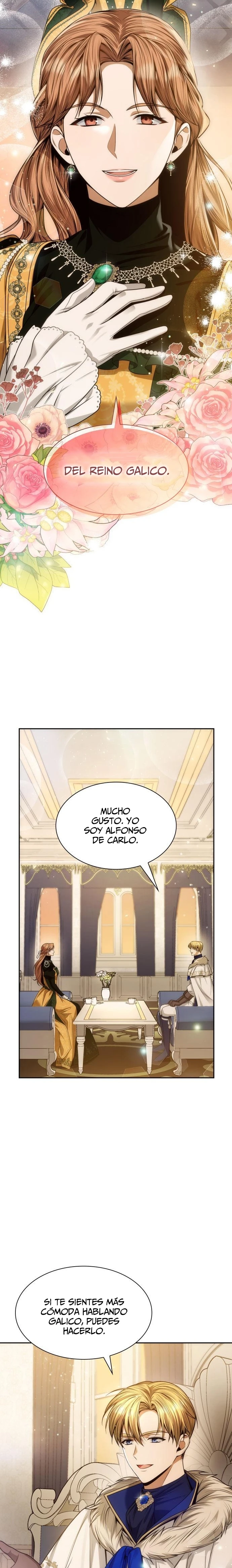 En Esta Vida Yo Seré La Reina Hermana Mía capítulo 38 página 16