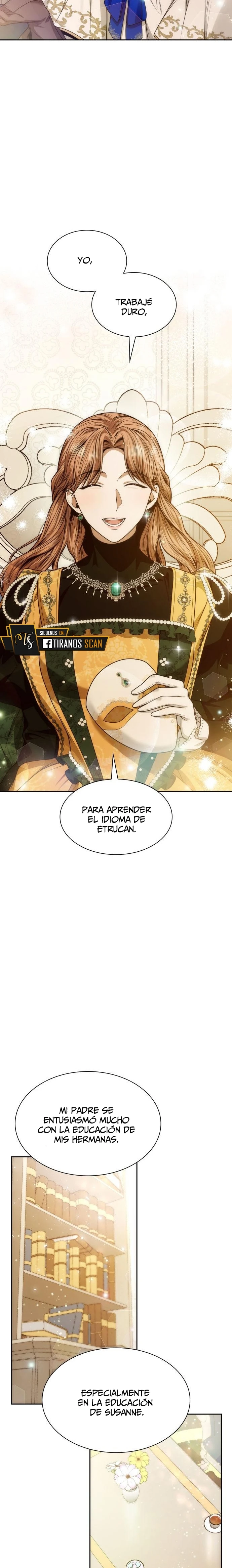 En Esta Vida Yo Seré La Reina Hermana Mía capítulo 38 página 17