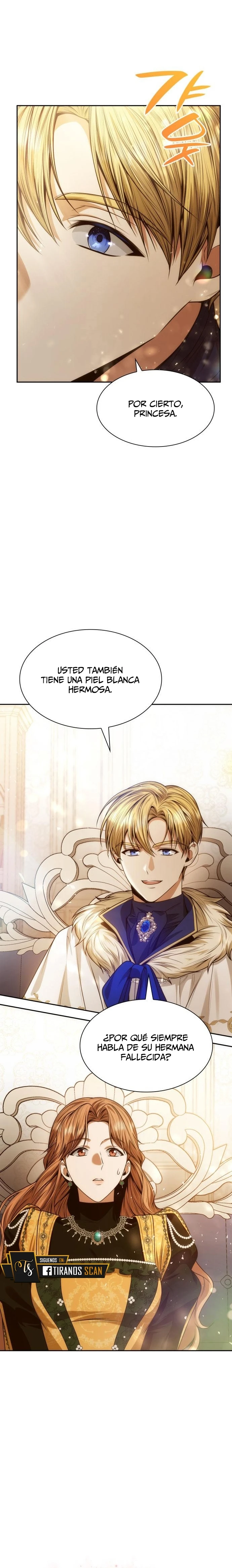 En Esta Vida Yo Seré La Reina Hermana Mía capítulo 38 página 20