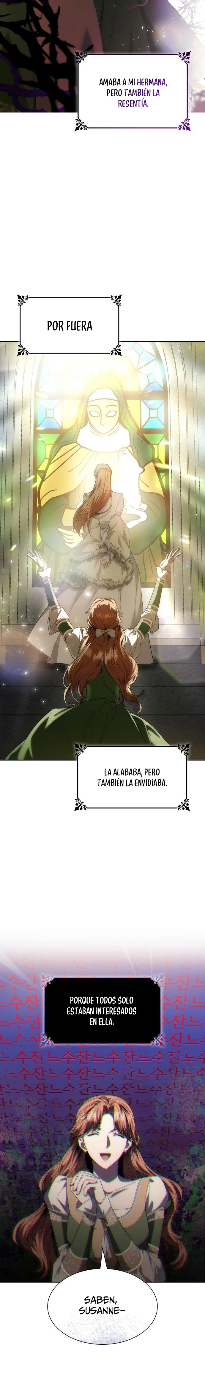 En Esta Vida Yo Seré La Reina Hermana Mía capítulo 38 página 22