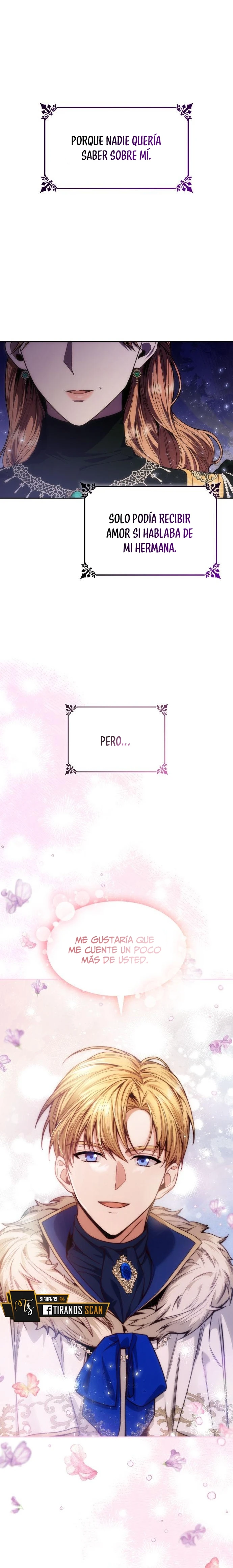 En Esta Vida Yo Seré La Reina Hermana Mía capítulo 38 página 23
