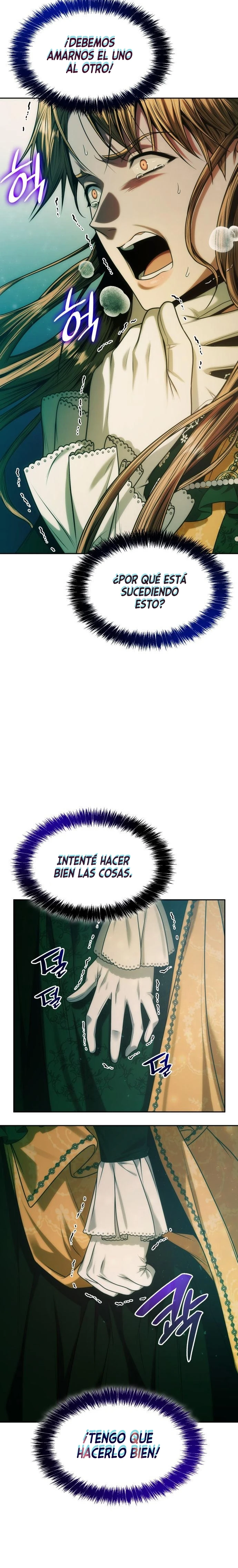 En Esta Vida Yo Seré La Reina Hermana Mía capítulo 38 página 30