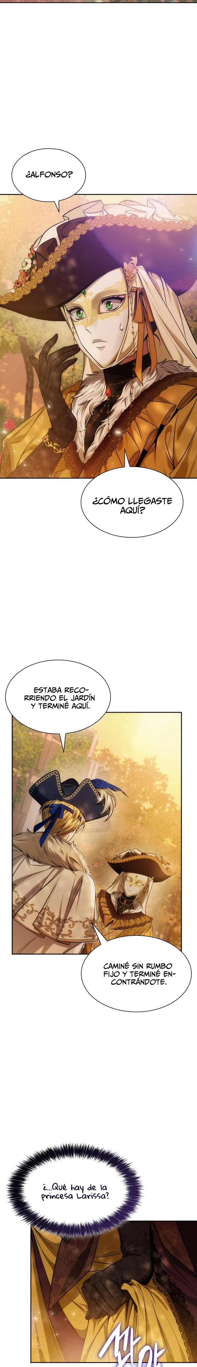 En Esta Vida Yo Seré La Reina Hermana Mía capítulo 39 página 11