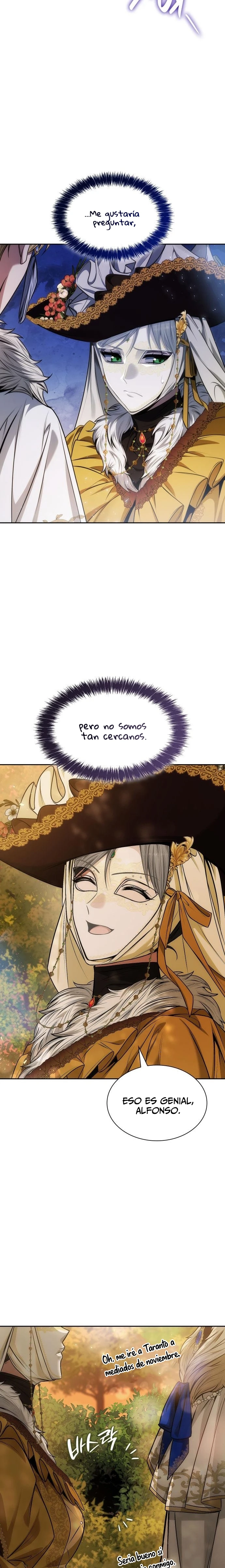 En Esta Vida Yo Seré La Reina Hermana Mía capítulo 39 página 12