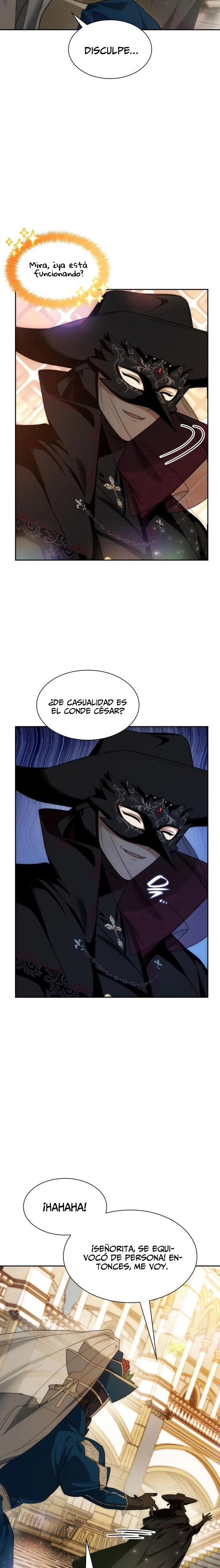 En Esta Vida Yo Seré La Reina Hermana Mía capítulo 39 página 16