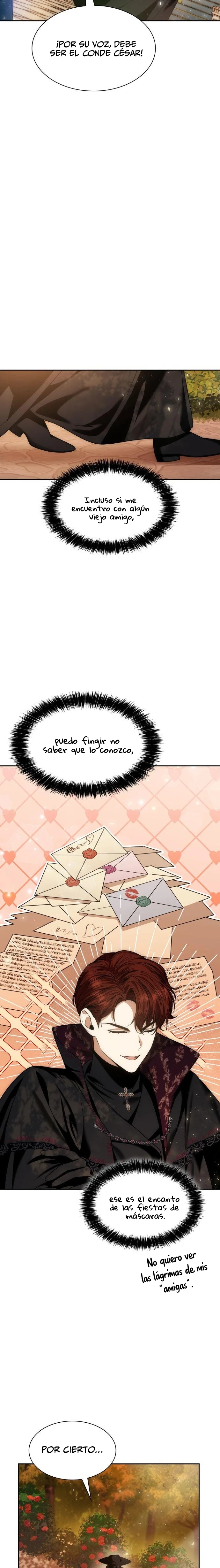 En Esta Vida Yo Seré La Reina Hermana Mía capítulo 39 página 17