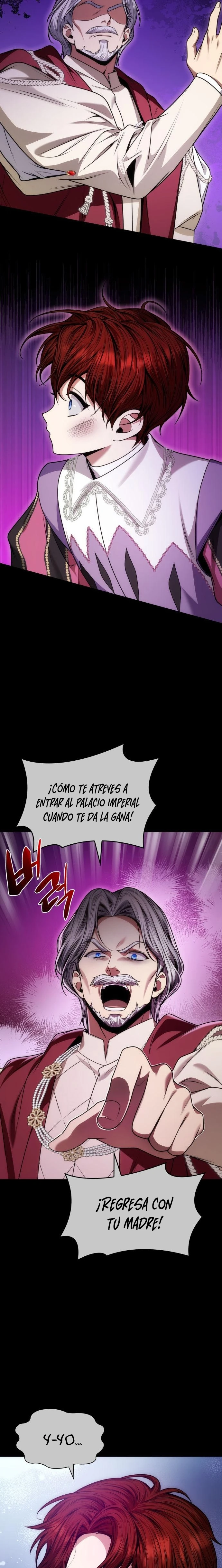 En Esta Vida Yo Seré La Reina Hermana Mía capítulo 39 página 22