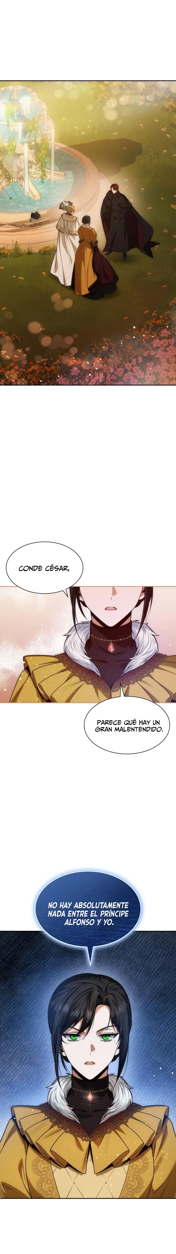 En Esta Vida Yo Seré La Reina Hermana Mía capítulo 39 página 39