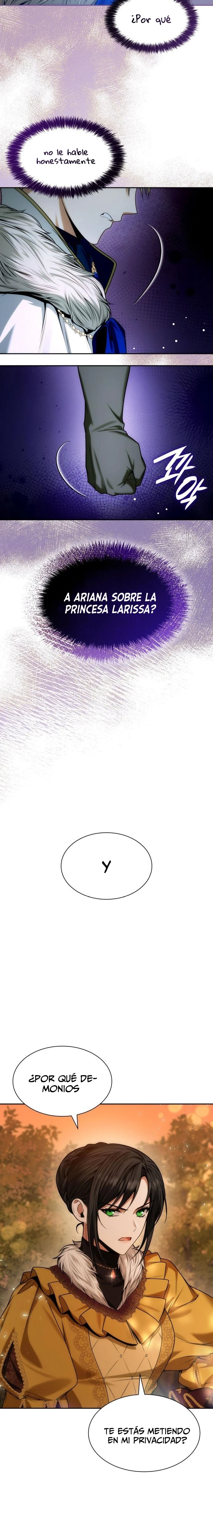 En Esta Vida Yo Seré La Reina Hermana Mía capítulo 39 página 41