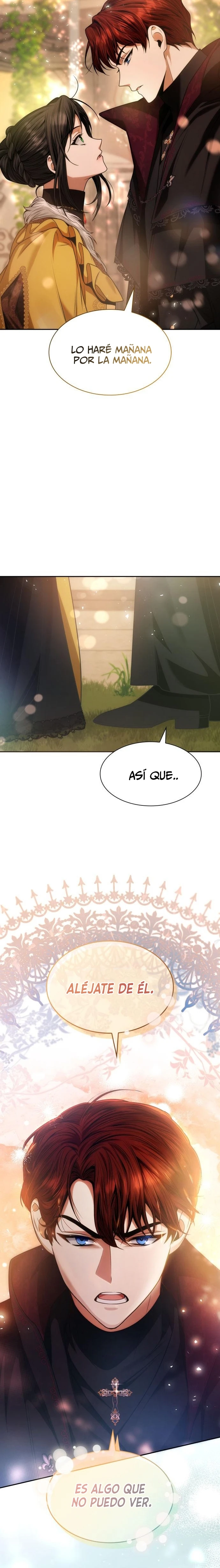 En Esta Vida Yo Seré La Reina Hermana Mía capítulo 39 página 44