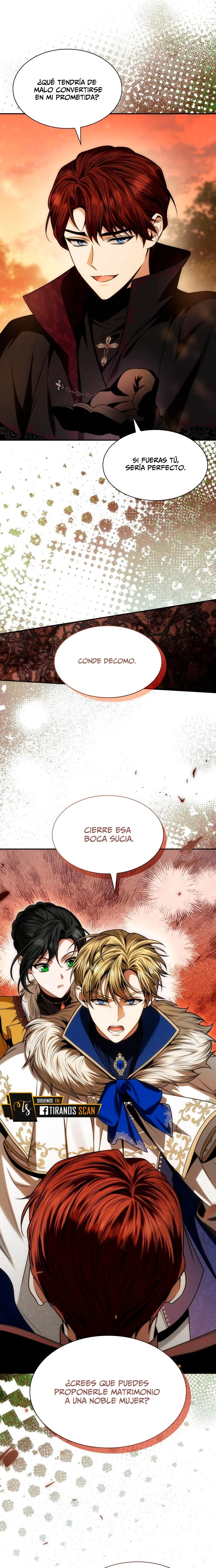 En Esta Vida Yo Seré La Reina Hermana Mía capítulo 40 página 15