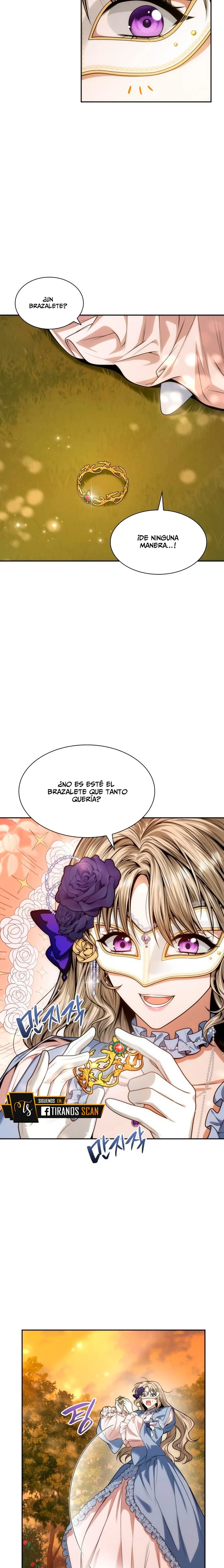 En Esta Vida Yo Seré La Reina Hermana Mía capítulo 40 página 23