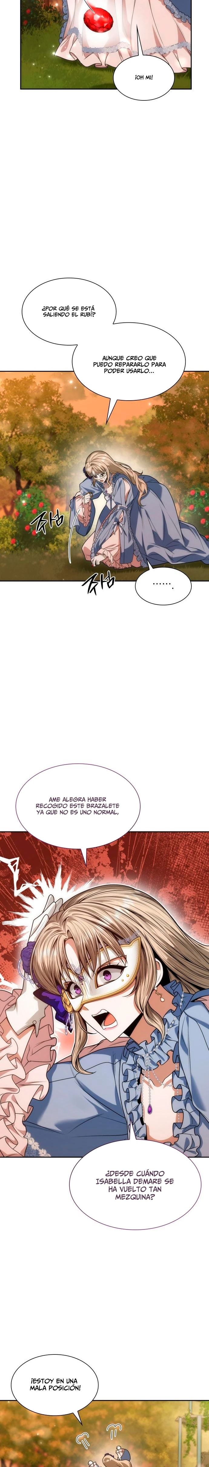En Esta Vida Yo Seré La Reina Hermana Mía capítulo 40 página 24