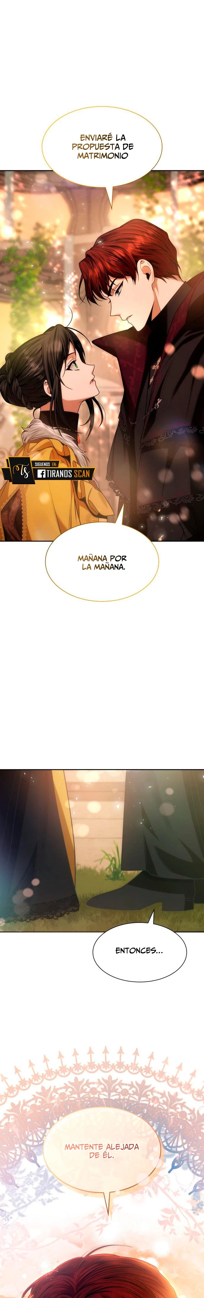 En Esta Vida Yo Seré La Reina Hermana Mía capítulo 40 página 9