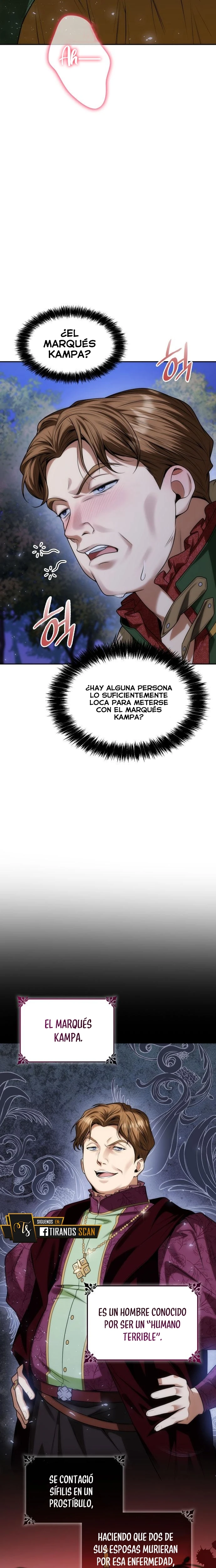 En Esta Vida Yo Seré La Reina Hermana Mía capítulo 41 página 13