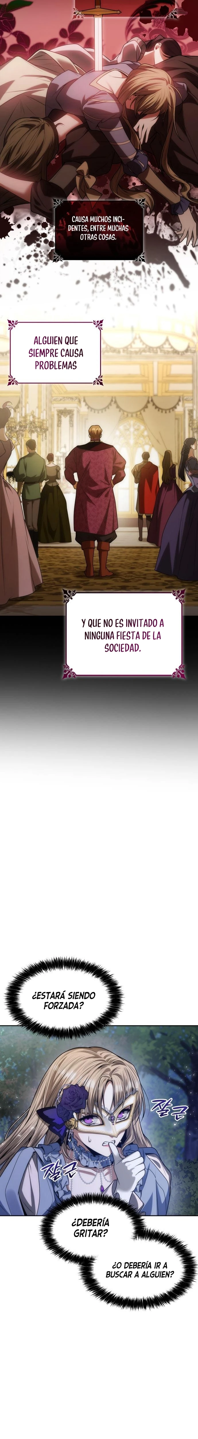 En Esta Vida Yo Seré La Reina Hermana Mía capítulo 41 página 14