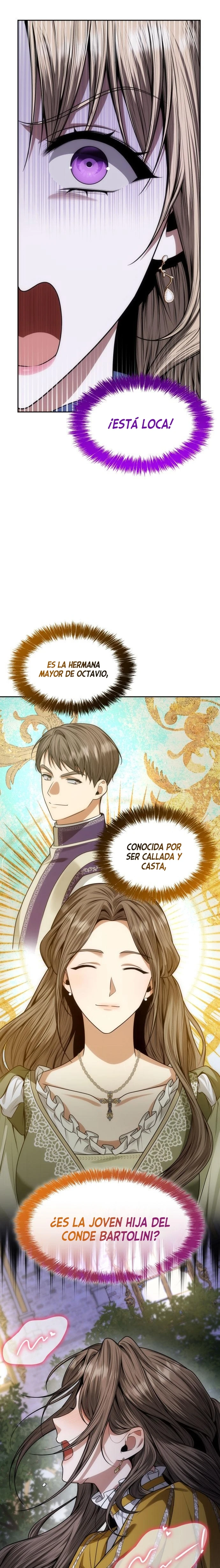 En Esta Vida Yo Seré La Reina Hermana Mía capítulo 41 página 16