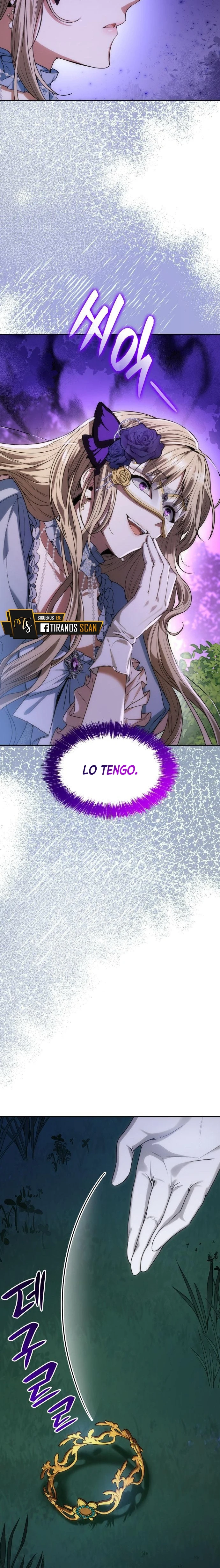En Esta Vida Yo Seré La Reina Hermana Mía capítulo 41 página 19