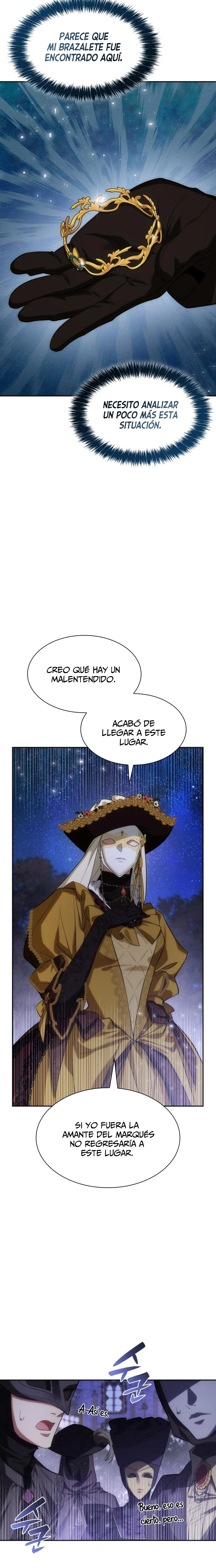 En Esta Vida Yo Seré La Reina Hermana Mía capítulo 41 página 26