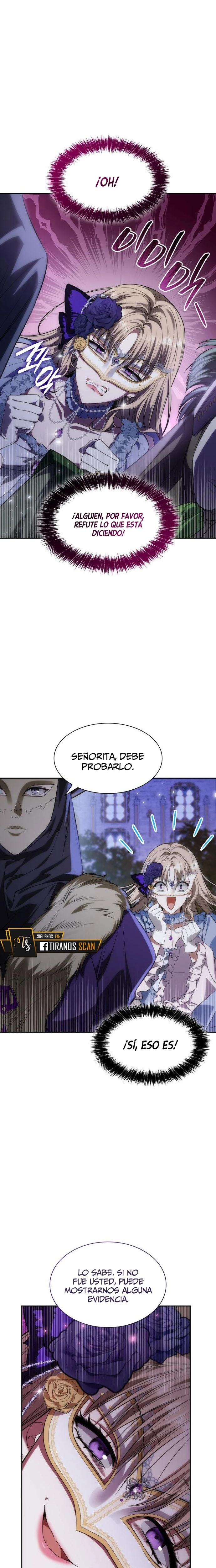 En Esta Vida Yo Seré La Reina Hermana Mía capítulo 41 página 27