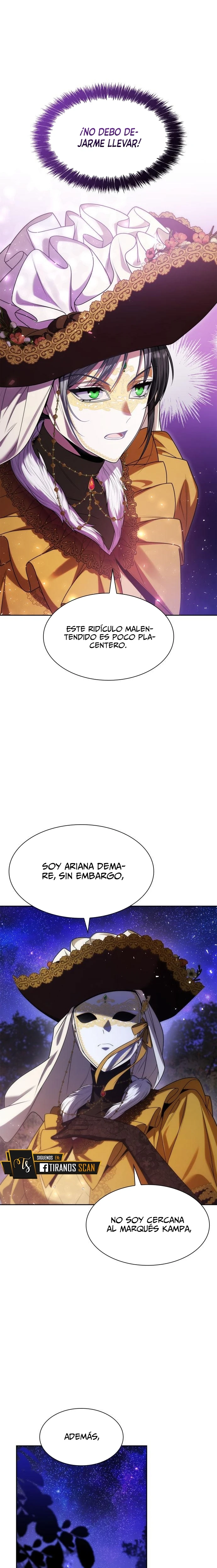En Esta Vida Yo Seré La Reina Hermana Mía capítulo 42 página 13