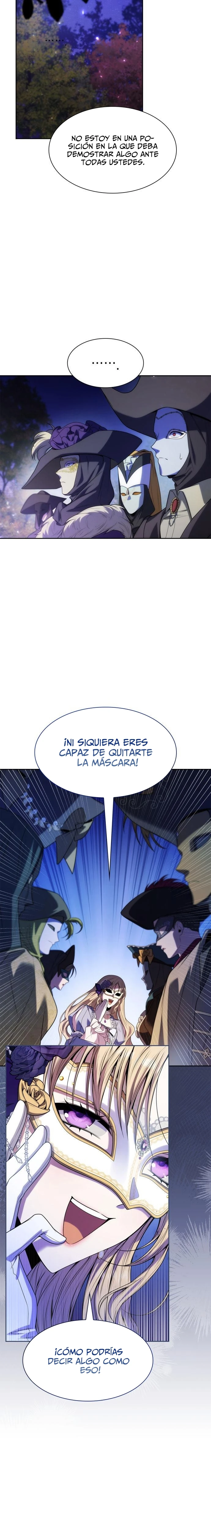 En Esta Vida Yo Seré La Reina Hermana Mía capítulo 42 página 14
