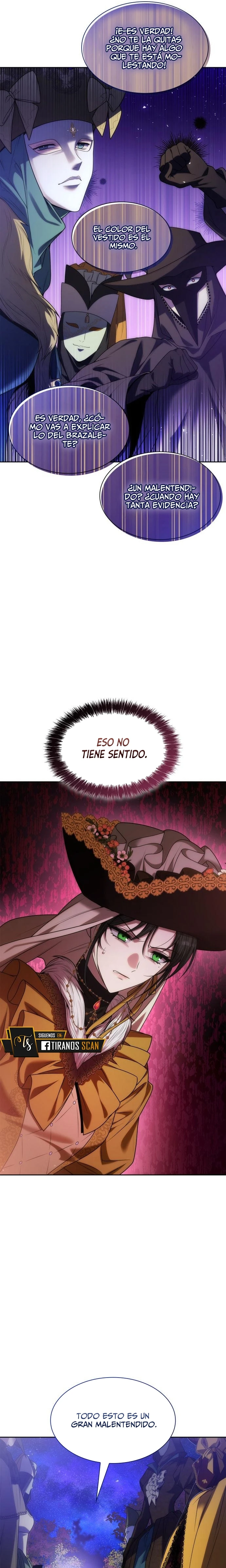 En Esta Vida Yo Seré La Reina Hermana Mía capítulo 42 página 15