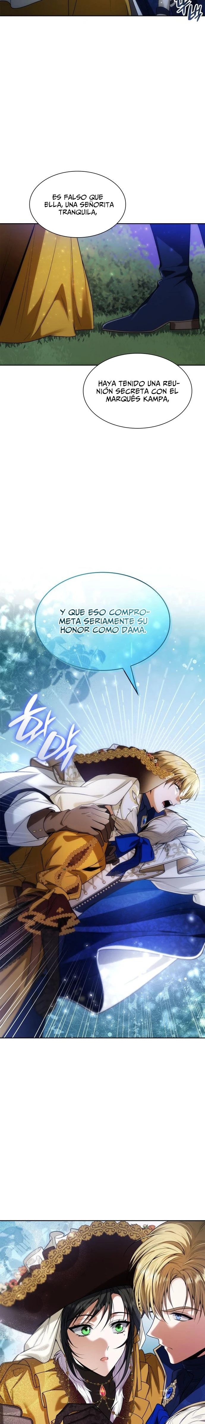 En Esta Vida Yo Seré La Reina Hermana Mía capítulo 42 página 18