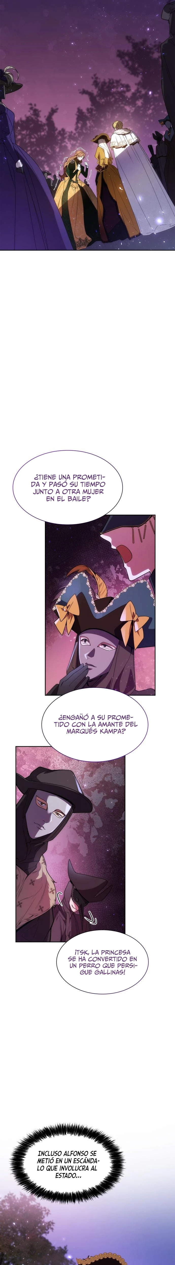 En Esta Vida Yo Seré La Reina Hermana Mía capítulo 42 página 27