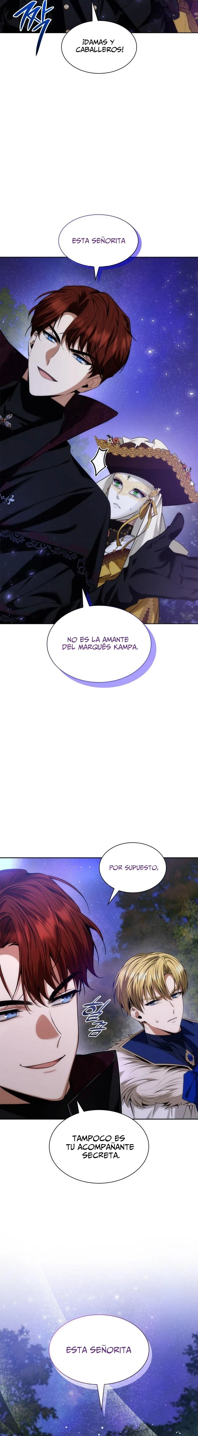 En Esta Vida Yo Seré La Reina Hermana Mía capítulo 42 página 34