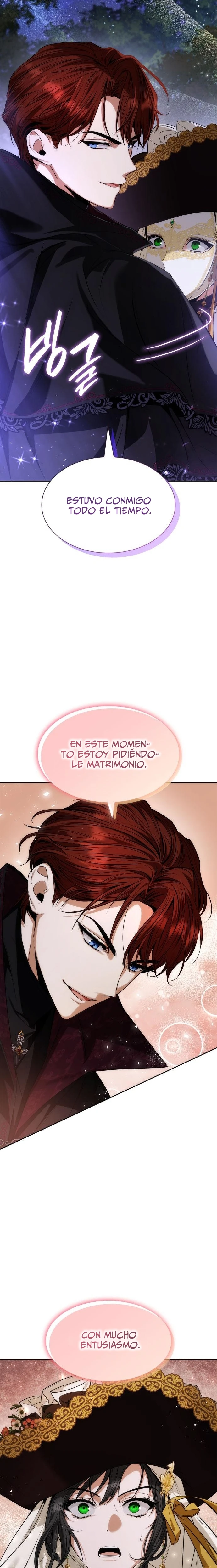 En Esta Vida Yo Seré La Reina Hermana Mía capítulo 42 página 35