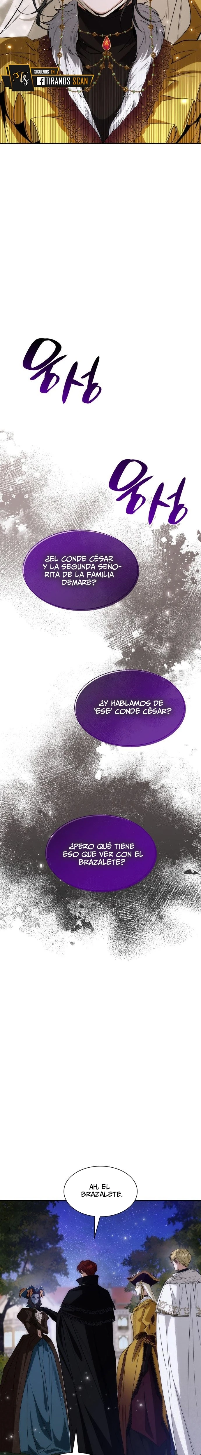 En Esta Vida Yo Seré La Reina Hermana Mía capítulo 42 página 36