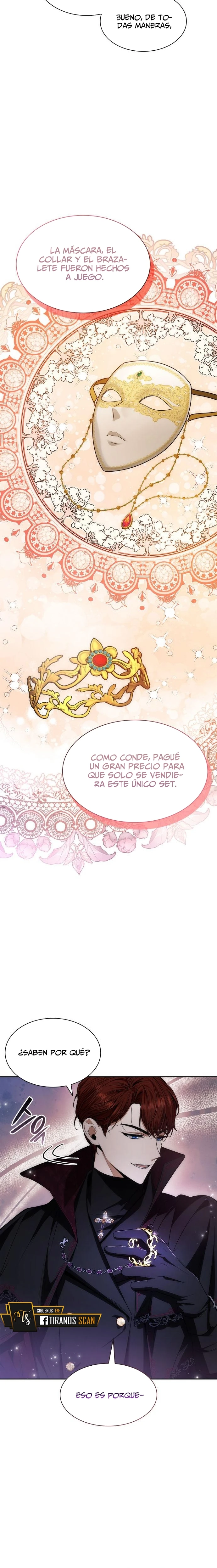 En Esta Vida Yo Seré La Reina Hermana Mía capítulo 42 página 38